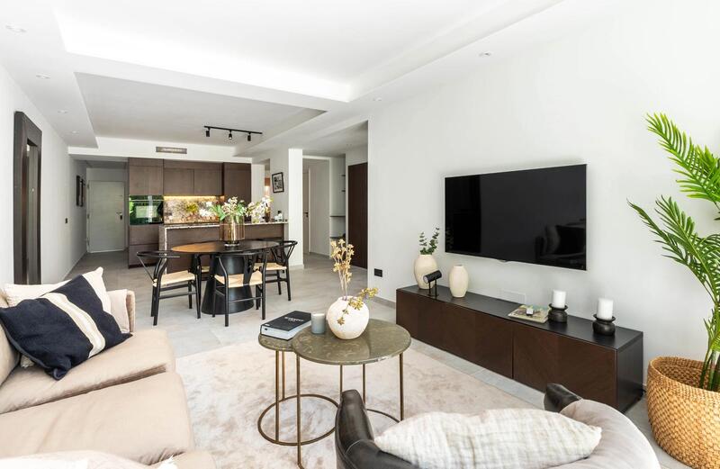 3 chambre Appartement à vendre