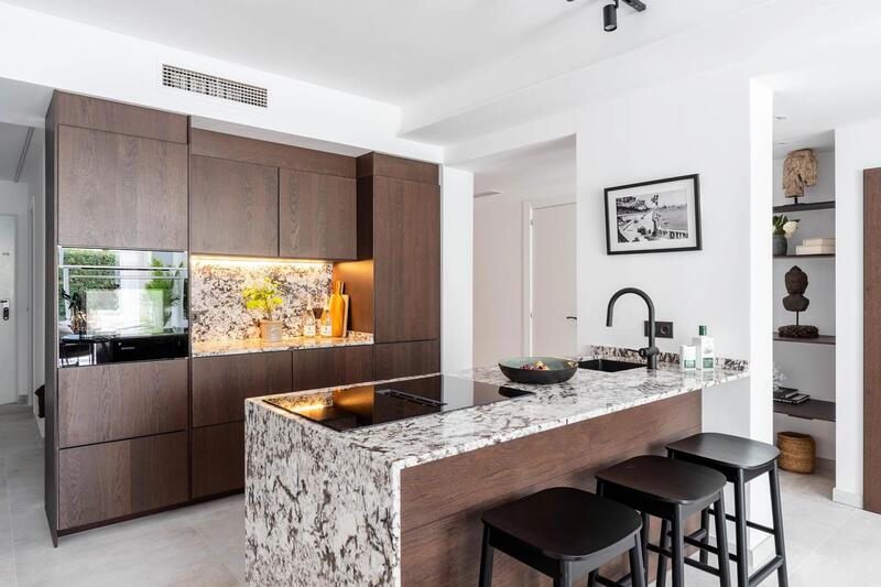 3 chambre Appartement à vendre