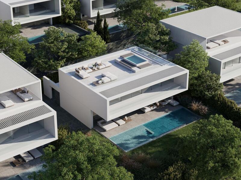 Villa til salgs i Estepona, Málaga