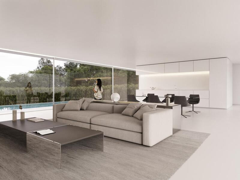 4 Cuarto Villa en venta