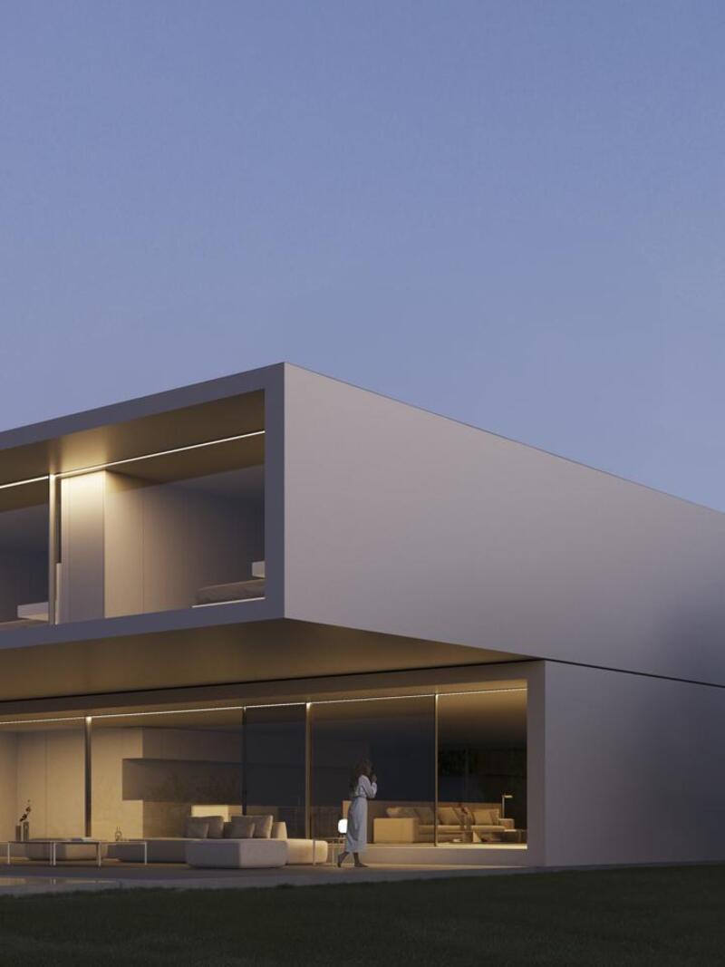 4 Cuarto Villa en venta