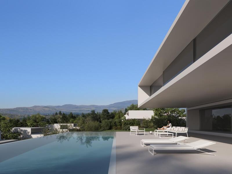4 Cuarto Villa en venta