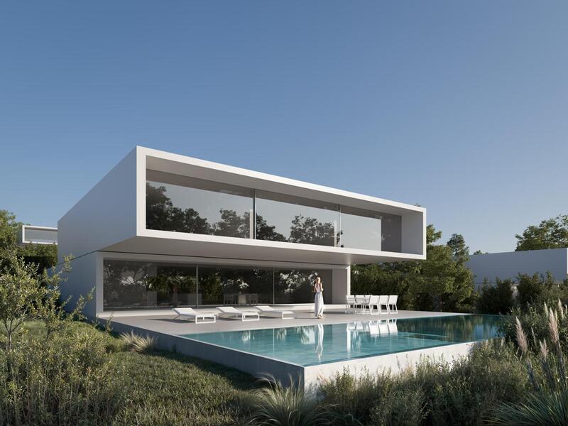 4 Cuarto Villa en venta