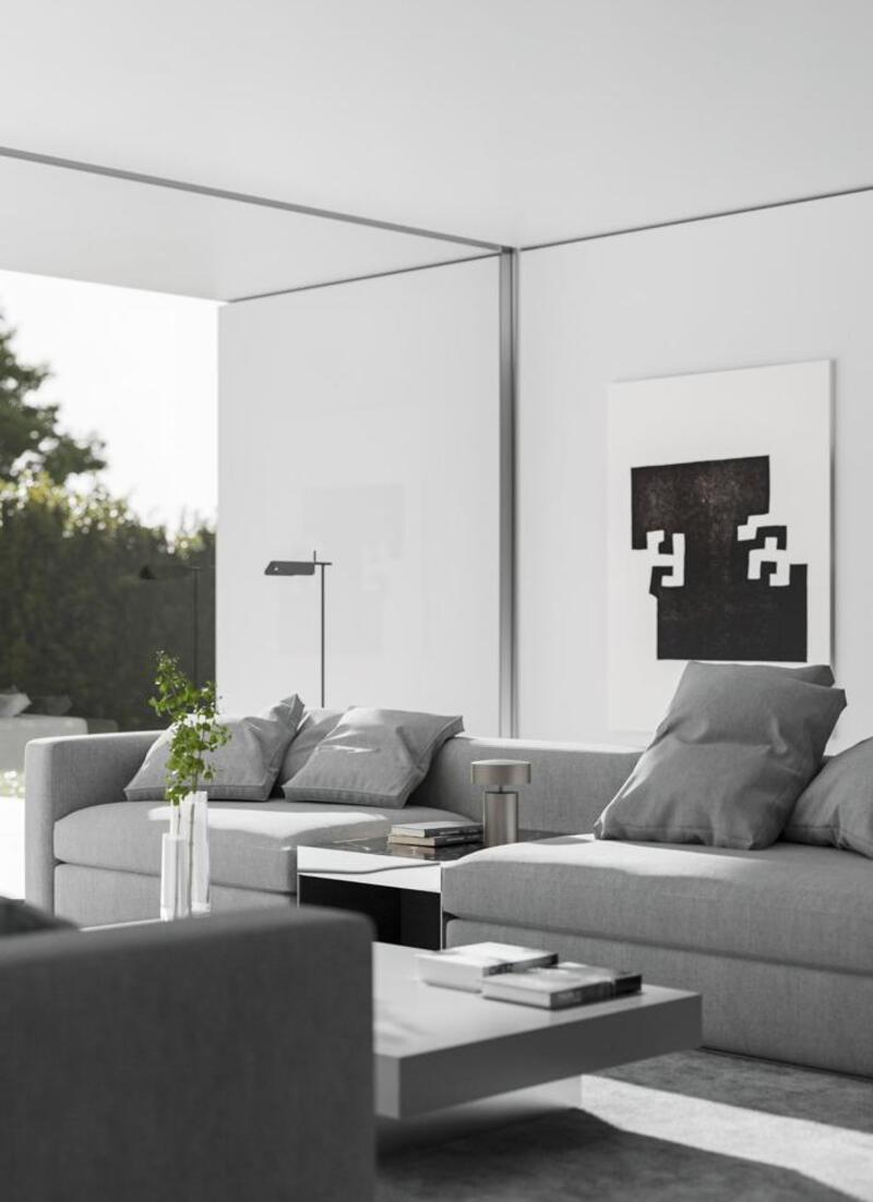 4 Cuarto Villa en venta