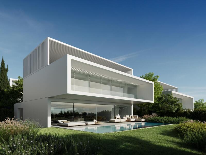 4 Cuarto Villa en venta