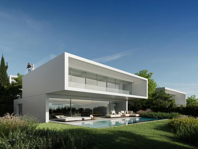 4 Cuarto Villa en venta
