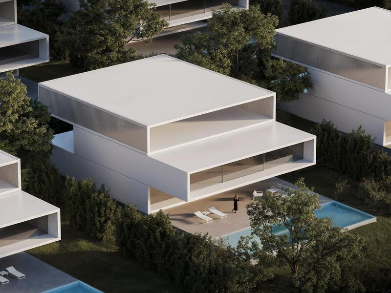 3 slaapkamer Villa Te koop