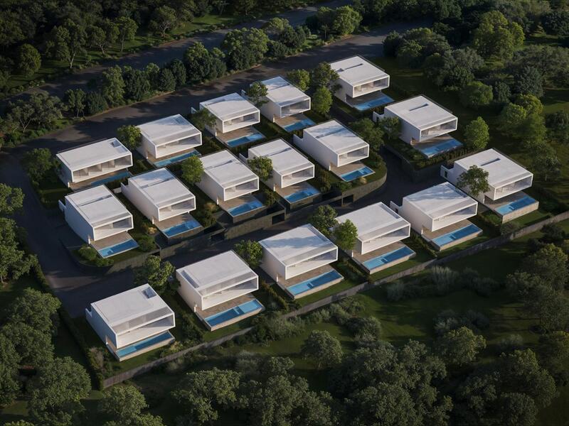 3 slaapkamer Villa Te koop