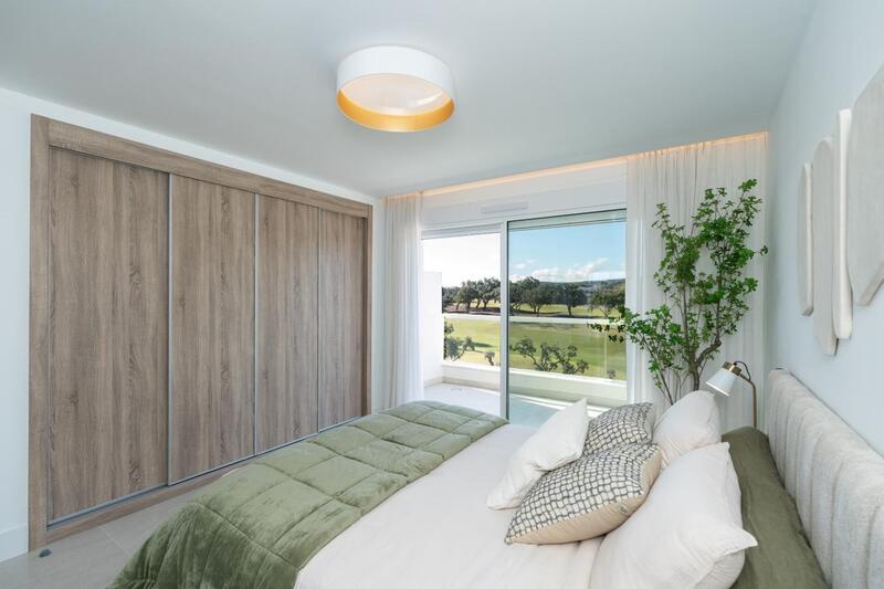 3 Schlafzimmer Appartement zu verkaufen