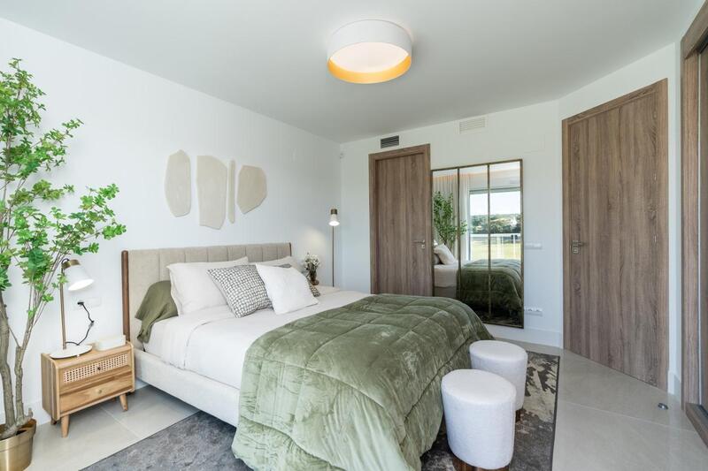 3 Schlafzimmer Appartement zu verkaufen