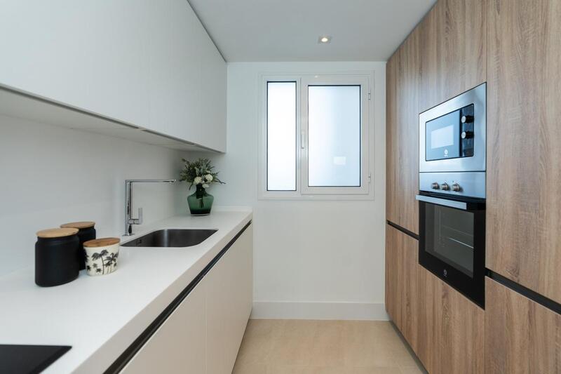 3 Schlafzimmer Appartement zu verkaufen