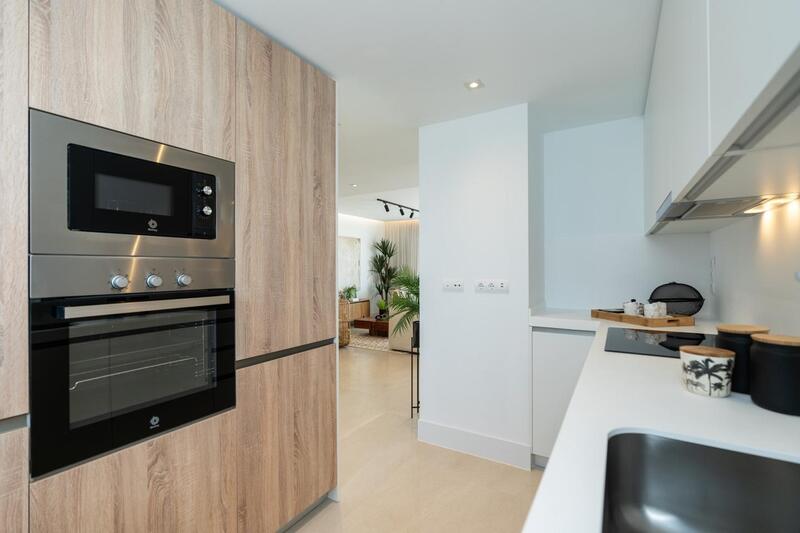 3 Schlafzimmer Appartement zu verkaufen