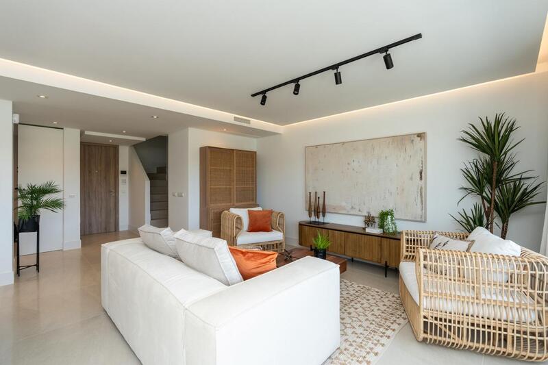 3 Schlafzimmer Appartement zu verkaufen
