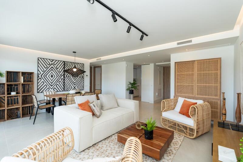 3 Schlafzimmer Appartement zu verkaufen