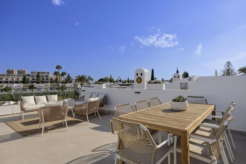 Lejlighed til salg i Marbella, Málaga