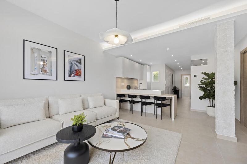 3 Cuarto Apartamento en venta