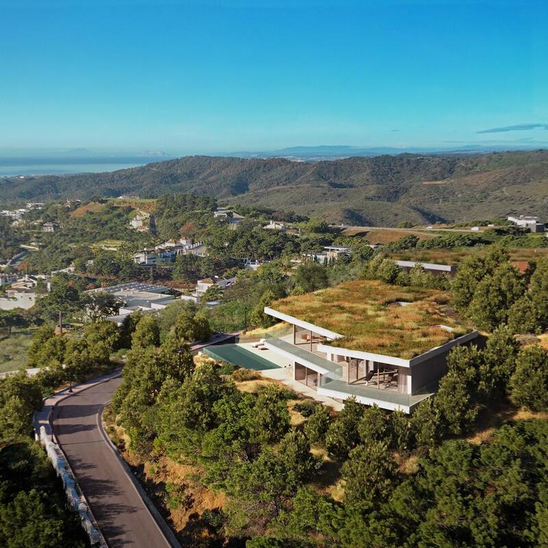 Villa en venta en Benahavis, Málaga