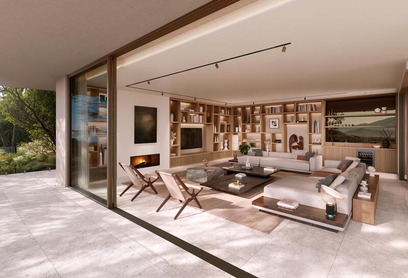 5 Cuarto Villa en venta