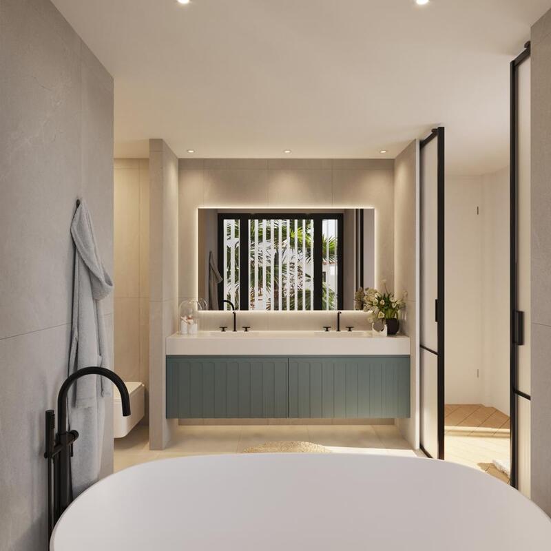 4 Cuarto Villa en venta
