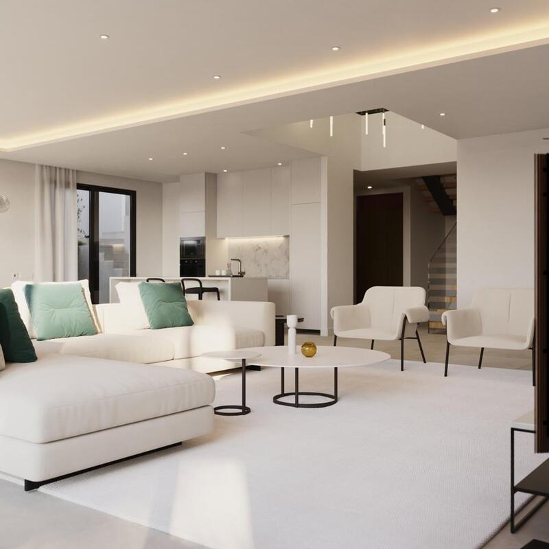 4 Cuarto Villa en venta