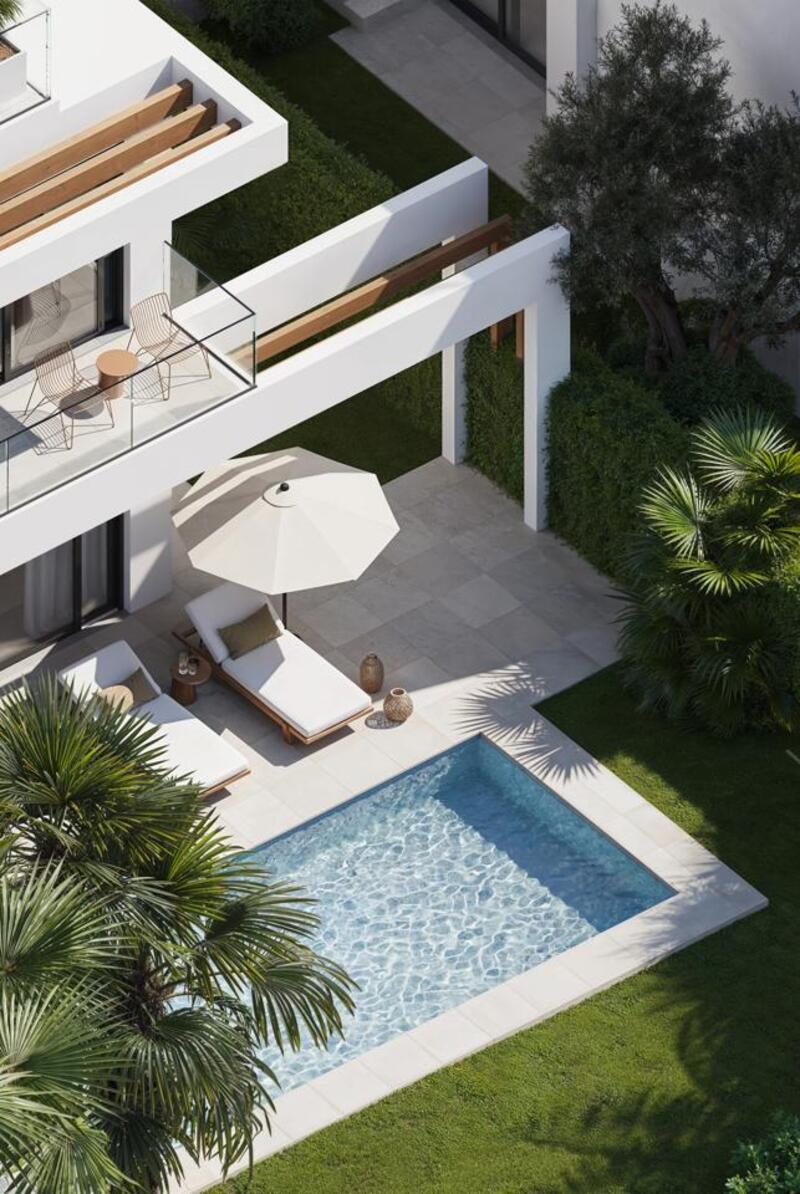 4 Cuarto Villa en venta