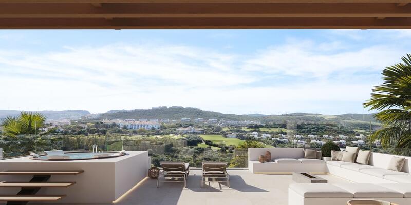 4 Cuarto Villa en venta