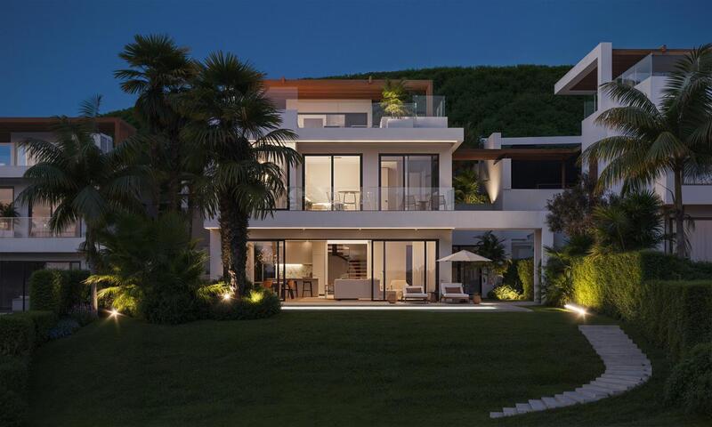4 Cuarto Villa en venta