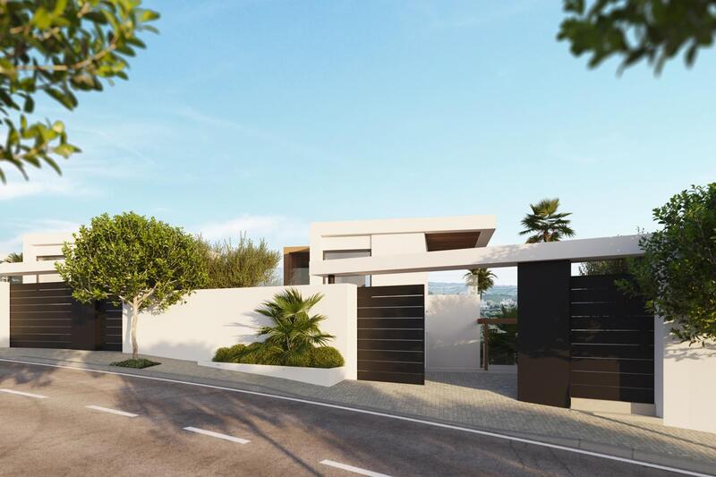 4 Cuarto Villa en venta