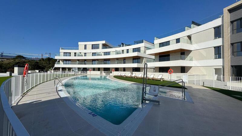 3 slaapkamer Appartement Te koop