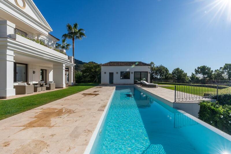 4 chambre Villa à vendre