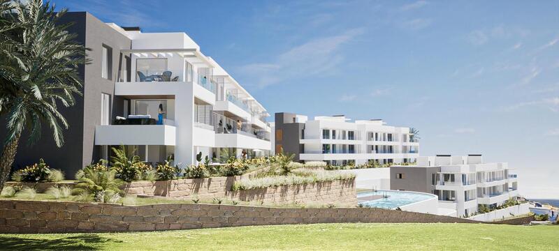Apartment for sale in Manilva, Málaga
