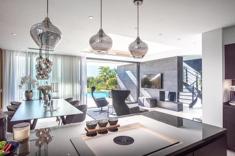 6 soveværelse Villa til salg