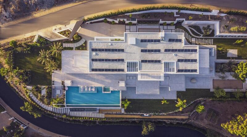 6 soveværelse Villa til salg
