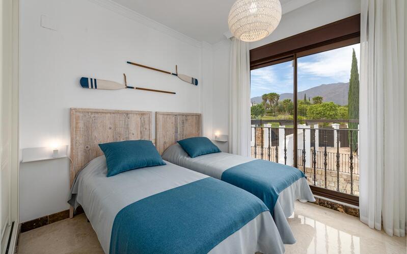 3 Cuarto Villa en venta