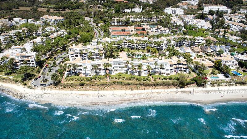 Lejlighed til salg i Marbella, Málaga