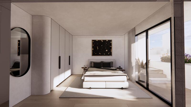 2 Schlafzimmer Appartement zu verkaufen