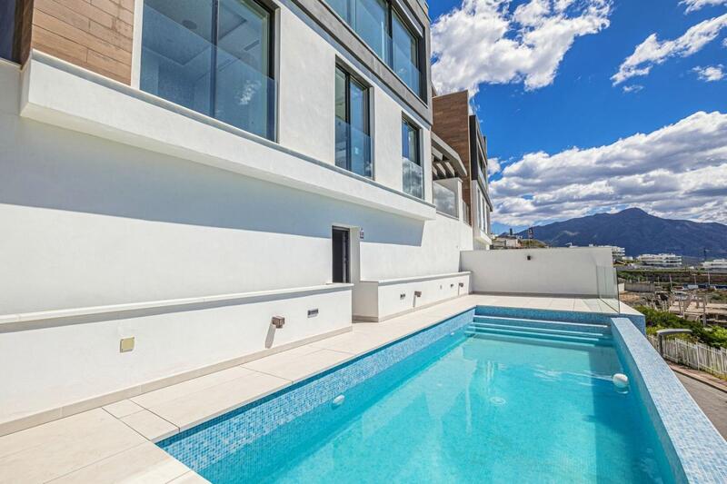 Villa til salg i Benahavis, Málaga