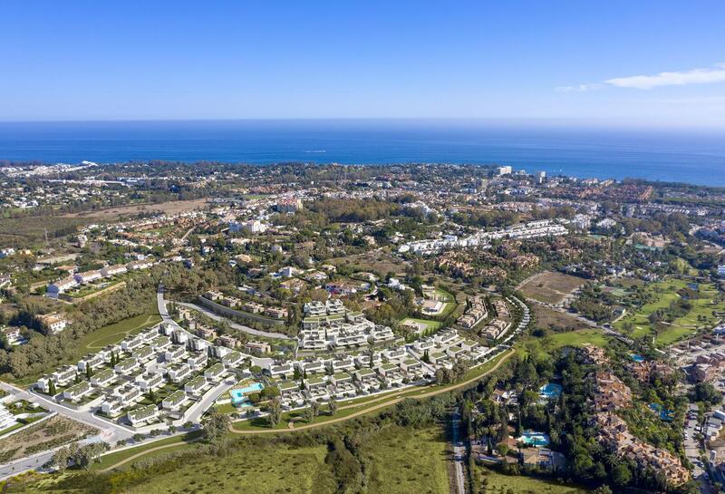 Villa till salu i Estepona, Málaga
