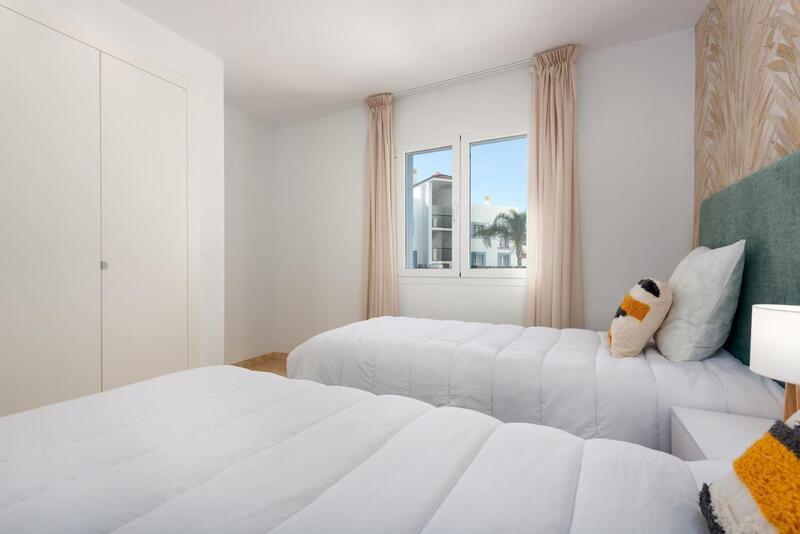 2 Schlafzimmer Appartement zu verkaufen