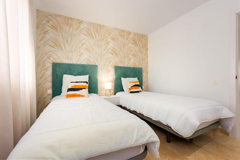 2 Schlafzimmer Appartement zu verkaufen