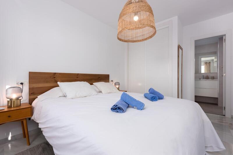2 slaapkamer Appartement Te koop