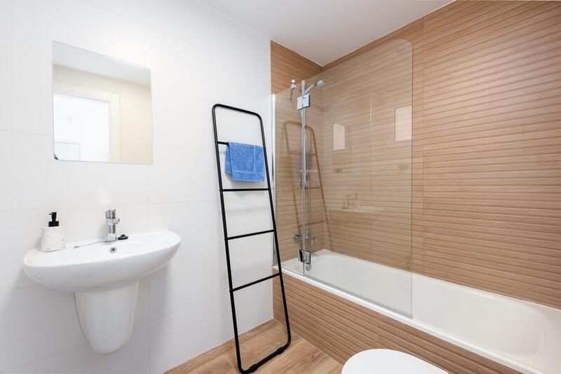 2 slaapkamer Appartement Te koop