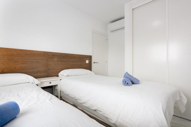 2 slaapkamer Appartement Te koop