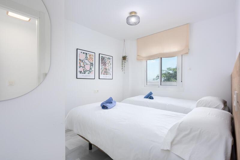 2 slaapkamer Appartement Te koop