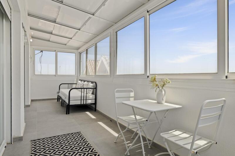 3 slaapkamer Appartement Te koop