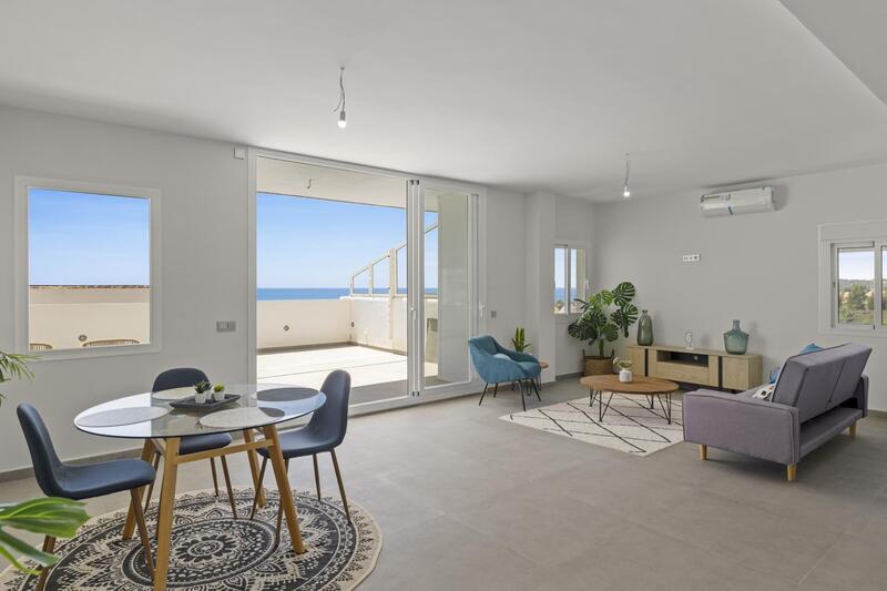 3 slaapkamer Appartement Te koop
