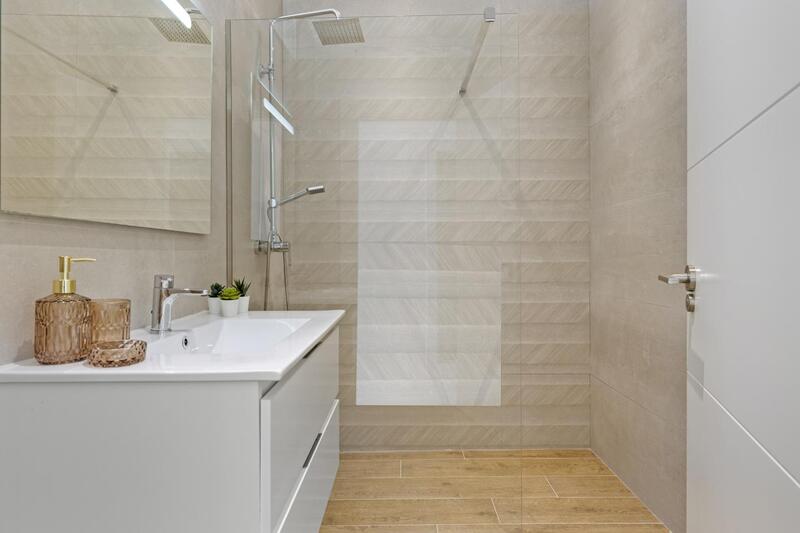 3 slaapkamer Appartement Te koop