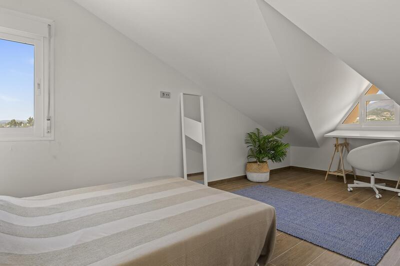 3 slaapkamer Appartement Te koop