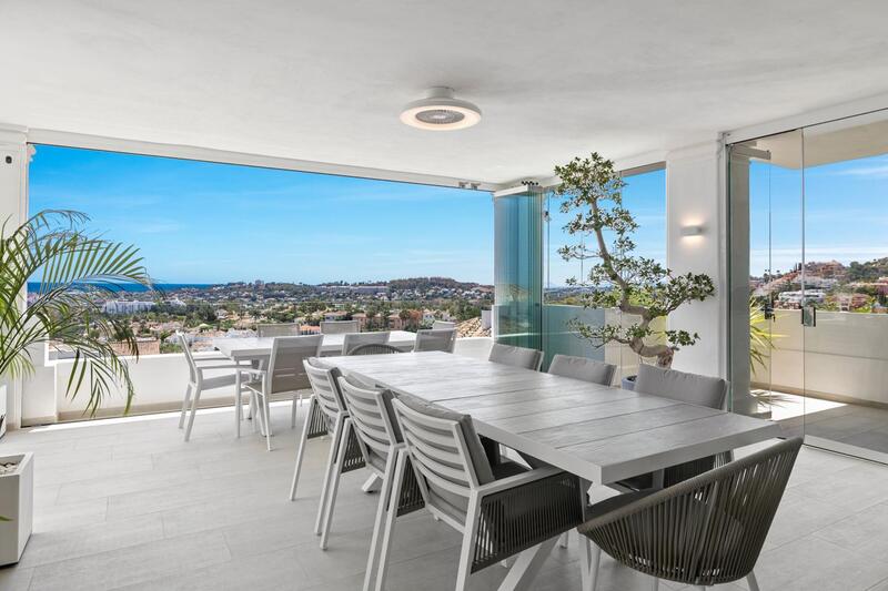 Apartamento en venta en Marbella, Málaga