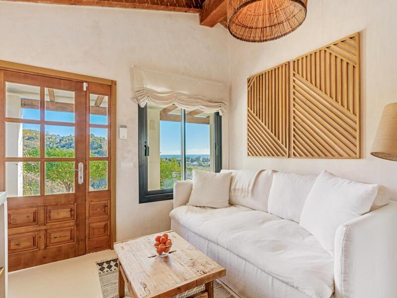 6 Cuarto Casa de Campo en venta
